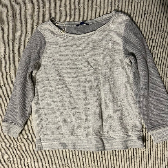 AE 3/4 sleeve thin sweater - Picture 1 of 2